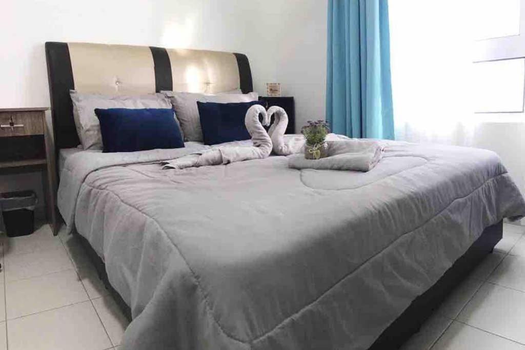 盛婷民宿a S&Thomez 2Bedrooms Mesamall Wifi Klia Usim Miu Inti Nu Nilai Zewnętrze zdjęcie
