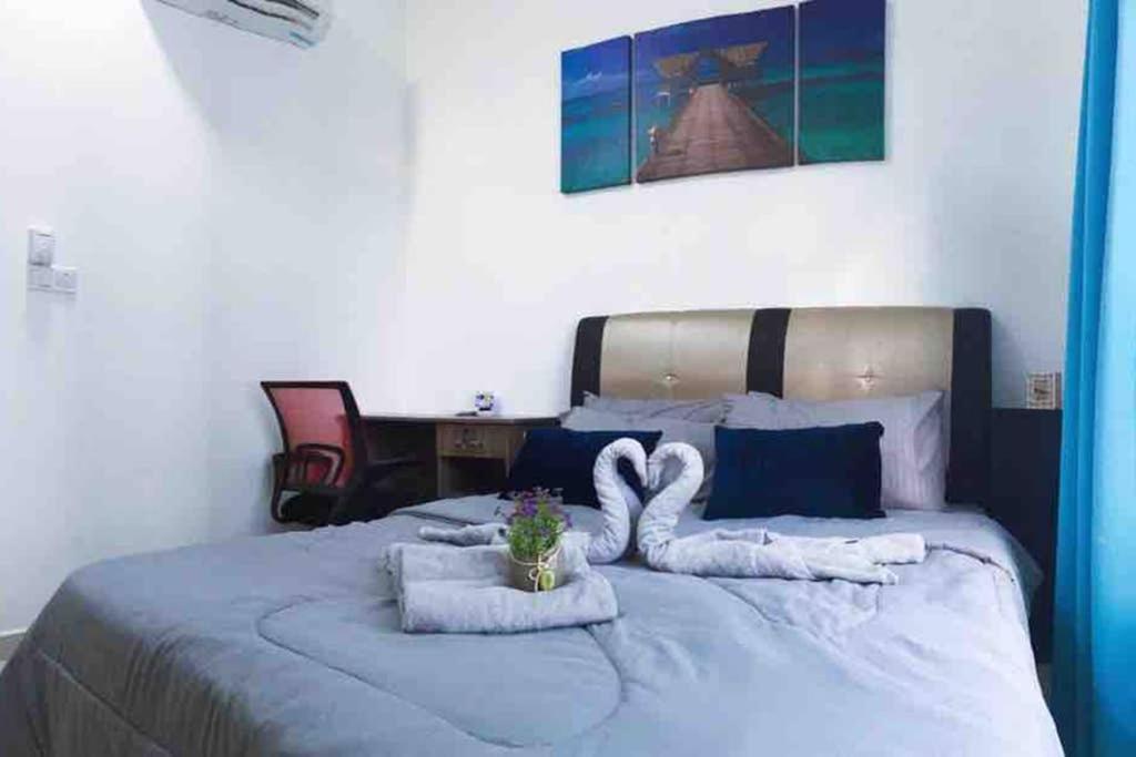 盛婷民宿a S&Thomez 2Bedrooms Mesamall Wifi Klia Usim Miu Inti Nu Nilai Zewnętrze zdjęcie