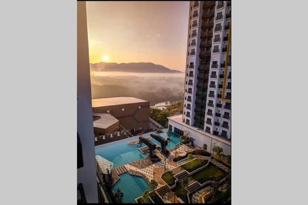 盛婷民宿a S&Thomez 2Bedrooms Mesamall Wifi Klia Usim Miu Inti Nu Nilai Zewnętrze zdjęcie