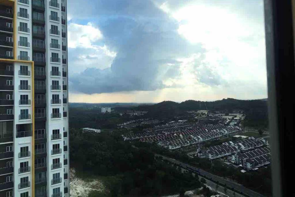 盛婷民宿a S&Thomez 2Bedrooms Mesamall Wifi Klia Usim Miu Inti Nu Nilai Zewnętrze zdjęcie