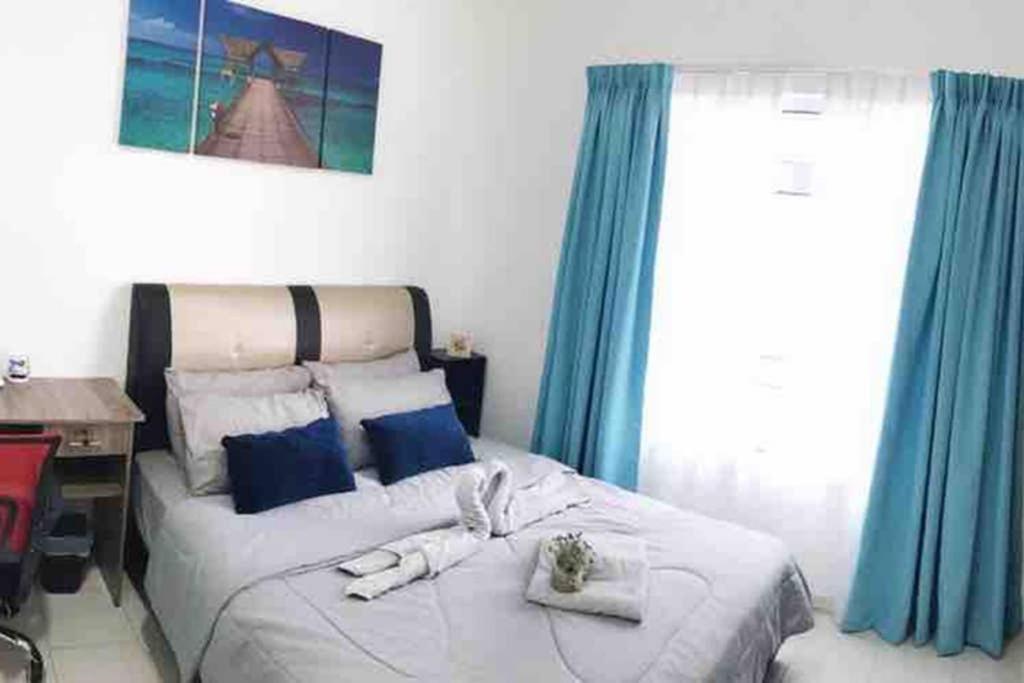盛婷民宿a S&Thomez 2Bedrooms Mesamall Wifi Klia Usim Miu Inti Nu Nilai Zewnętrze zdjęcie