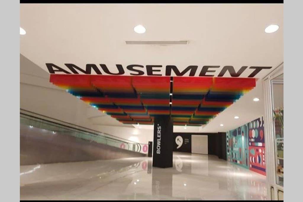 盛婷民宿a S&Thomez 2Bedrooms Mesamall Wifi Klia Usim Miu Inti Nu Nilai Zewnętrze zdjęcie