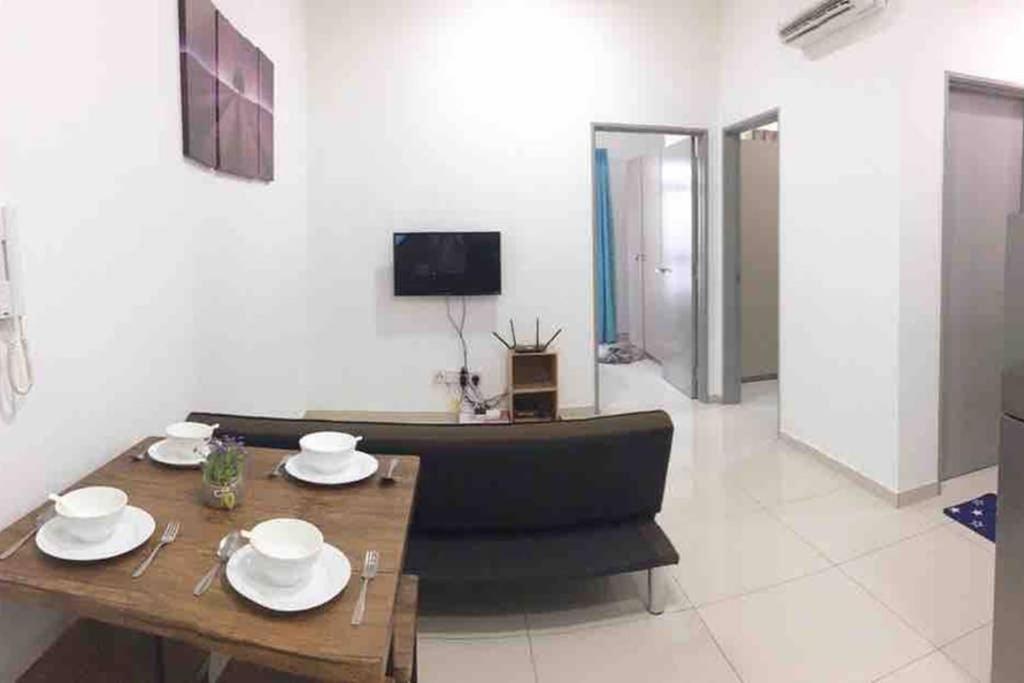 盛婷民宿a S&Thomez 2Bedrooms Mesamall Wifi Klia Usim Miu Inti Nu Nilai Zewnętrze zdjęcie