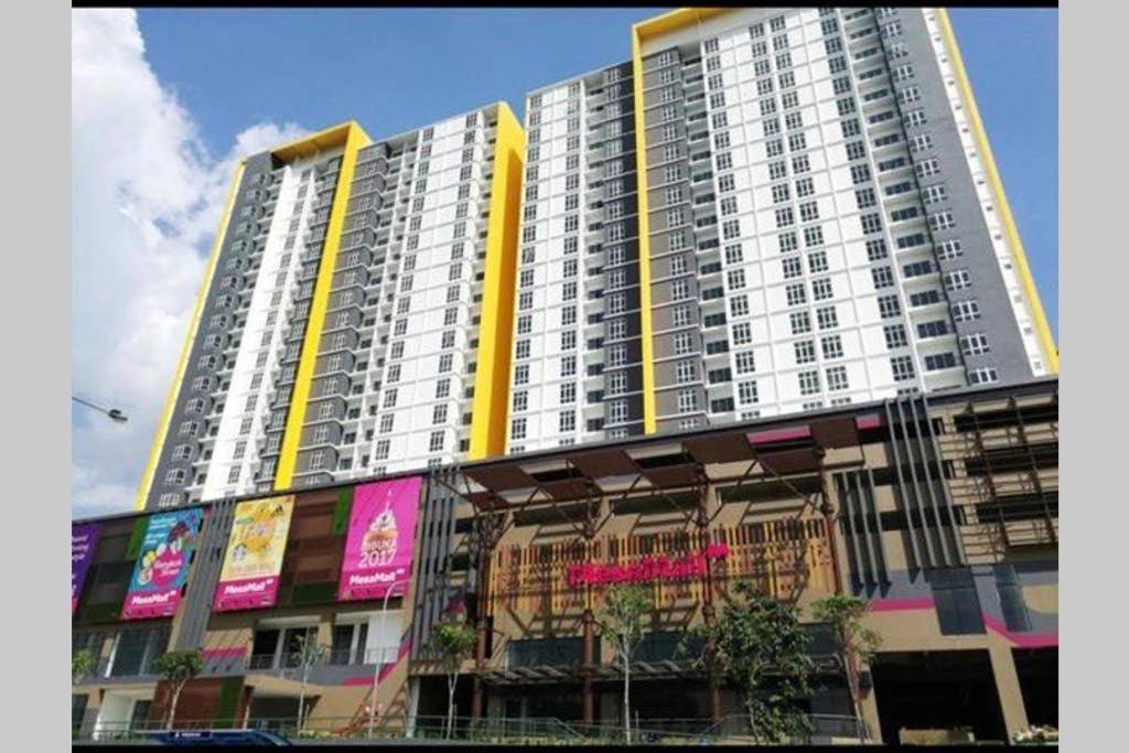 盛婷民宿a S&Thomez 2Bedrooms Mesamall Wifi Klia Usim Miu Inti Nu Nilai Zewnętrze zdjęcie