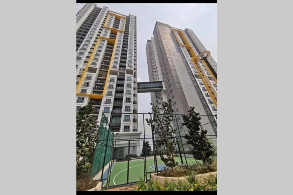 盛婷民宿a S&Thomez 2Bedrooms Mesamall Wifi Klia Usim Miu Inti Nu Nilai Zewnętrze zdjęcie