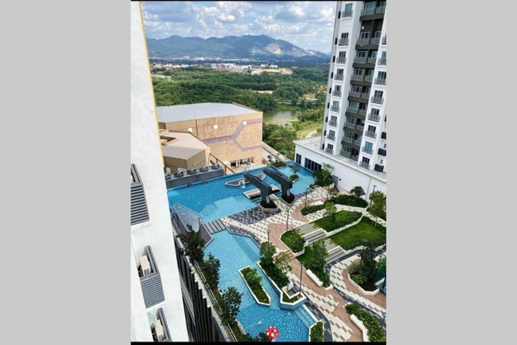 盛婷民宿a S&Thomez 2Bedrooms Mesamall Wifi Klia Usim Miu Inti Nu Nilai Zewnętrze zdjęcie
