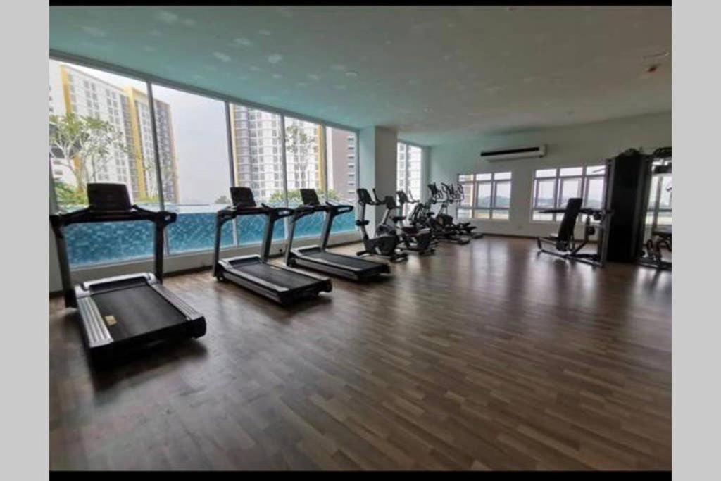 盛婷民宿a S&Thomez 2Bedrooms Mesamall Wifi Klia Usim Miu Inti Nu Nilai Zewnętrze zdjęcie