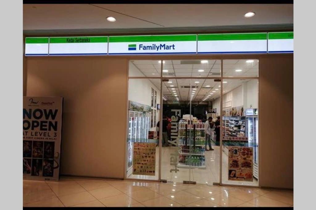 盛婷民宿a S&Thomez 2Bedrooms Mesamall Wifi Klia Usim Miu Inti Nu Nilai Zewnętrze zdjęcie