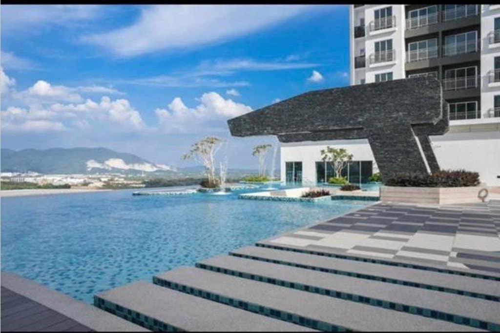 盛婷民宿a S&Thomez 2Bedrooms Mesamall Wifi Klia Usim Miu Inti Nu Nilai Zewnętrze zdjęcie