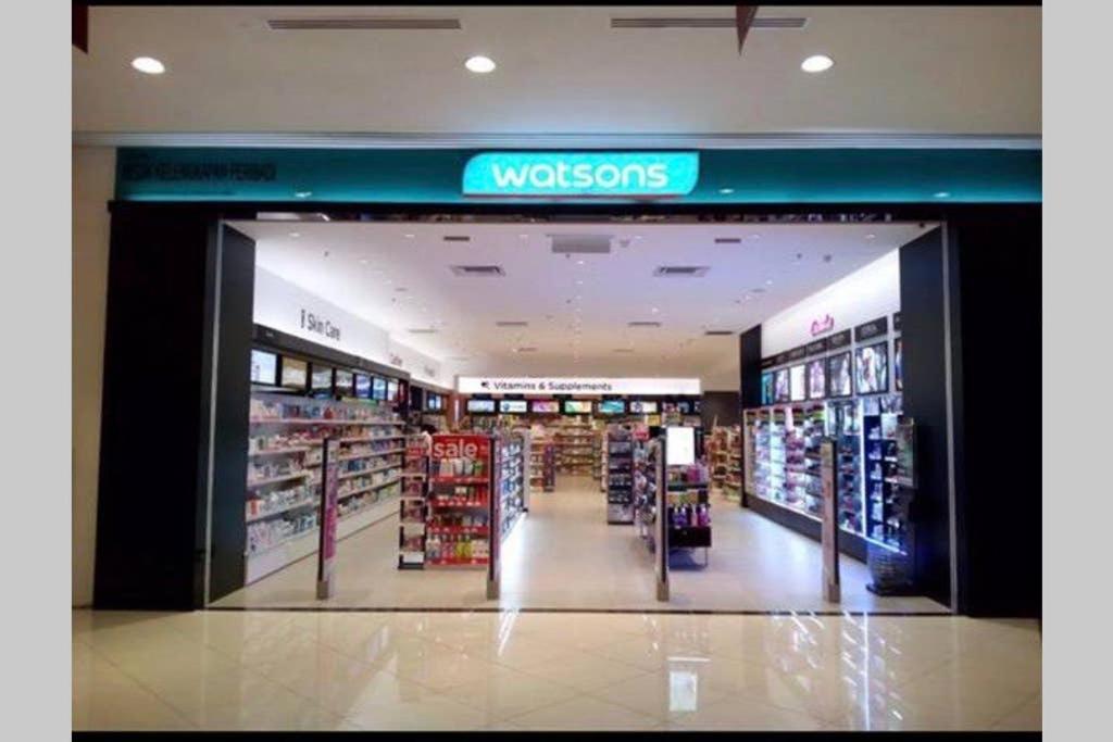 盛婷民宿a S&Thomez 2Bedrooms Mesamall Wifi Klia Usim Miu Inti Nu Nilai Zewnętrze zdjęcie