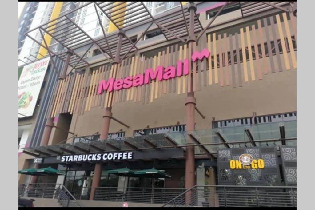 盛婷民宿a S&Thomez 2Bedrooms Mesamall Wifi Klia Usim Miu Inti Nu Nilai Zewnętrze zdjęcie