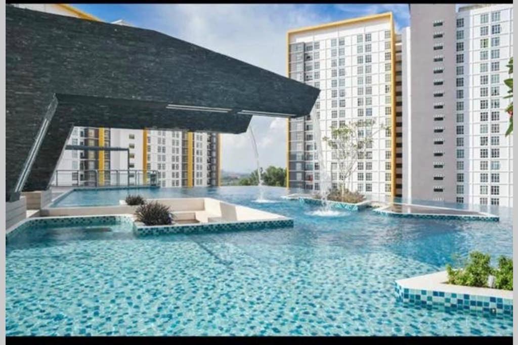 盛婷民宿a S&Thomez 2Bedrooms Mesamall Wifi Klia Usim Miu Inti Nu Nilai Zewnętrze zdjęcie