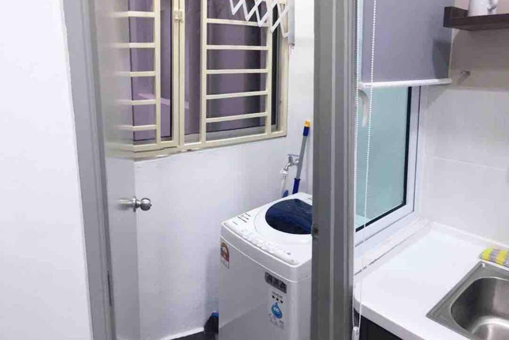 盛婷民宿a S&Thomez 2Bedrooms Mesamall Wifi Klia Usim Miu Inti Nu Nilai Zewnętrze zdjęcie