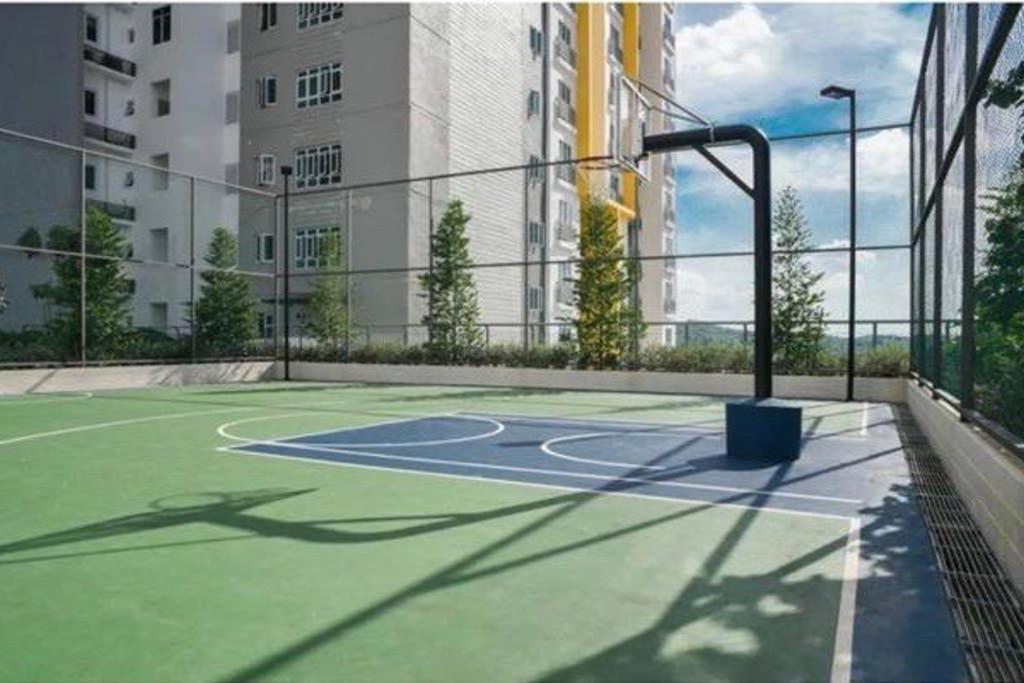盛婷民宿a S&Thomez 2Bedrooms Mesamall Wifi Klia Usim Miu Inti Nu Nilai Zewnętrze zdjęcie