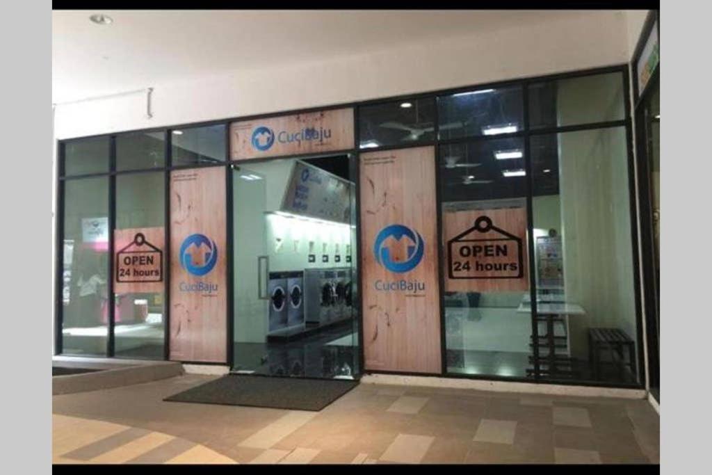 盛婷民宿a S&Thomez 2Bedrooms Mesamall Wifi Klia Usim Miu Inti Nu Nilai Zewnętrze zdjęcie
