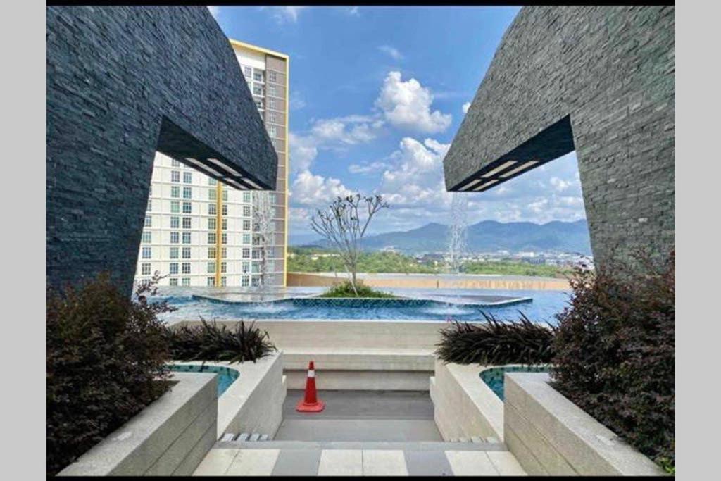 盛婷民宿a S&Thomez 2Bedrooms Mesamall Wifi Klia Usim Miu Inti Nu Nilai Zewnętrze zdjęcie