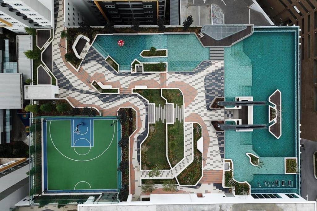 盛婷民宿a S&Thomez 2Bedrooms Mesamall Wifi Klia Usim Miu Inti Nu Nilai Zewnętrze zdjęcie