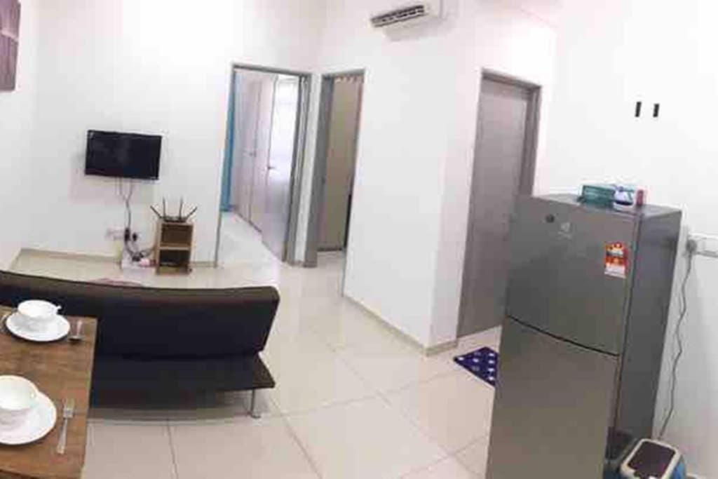 盛婷民宿a S&Thomez 2Bedrooms Mesamall Wifi Klia Usim Miu Inti Nu Nilai Zewnętrze zdjęcie