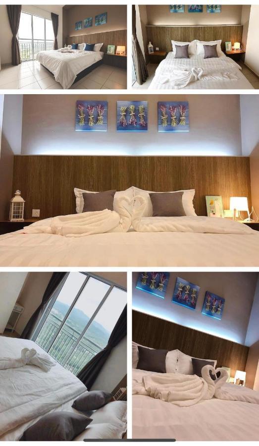 盛婷民宿a S&Thomez 2Bedrooms Mesamall Wifi Klia Usim Miu Inti Nu Nilai Zewnętrze zdjęcie