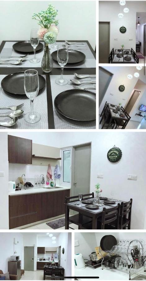 盛婷民宿a S&Thomez 2Bedrooms Mesamall Wifi Klia Usim Miu Inti Nu Nilai Zewnętrze zdjęcie