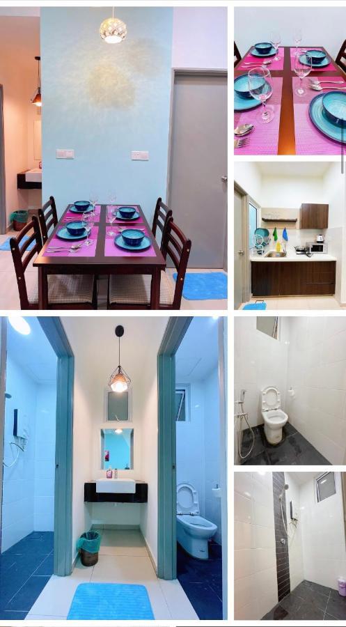 盛婷民宿a S&Thomez 2Bedrooms Mesamall Wifi Klia Usim Miu Inti Nu Nilai Zewnętrze zdjęcie